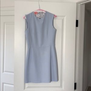 French Connection Dress Light Blue
